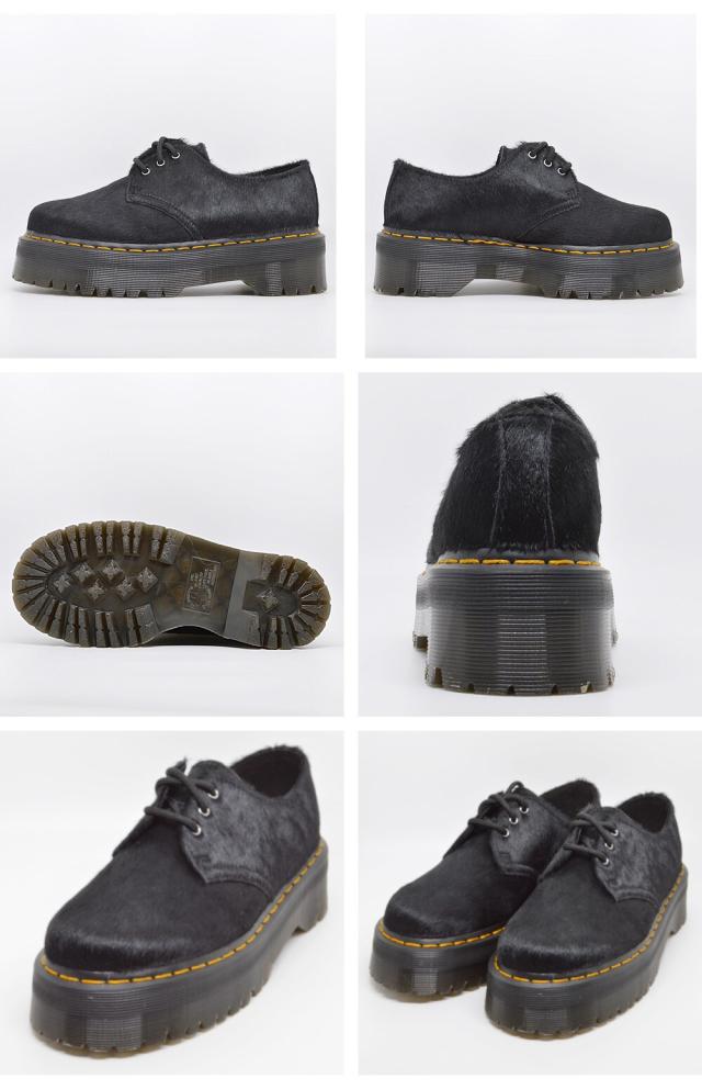 ドクターマーチン（Dr．Martens）/1461 QUAD 3 ホール シューズの通販