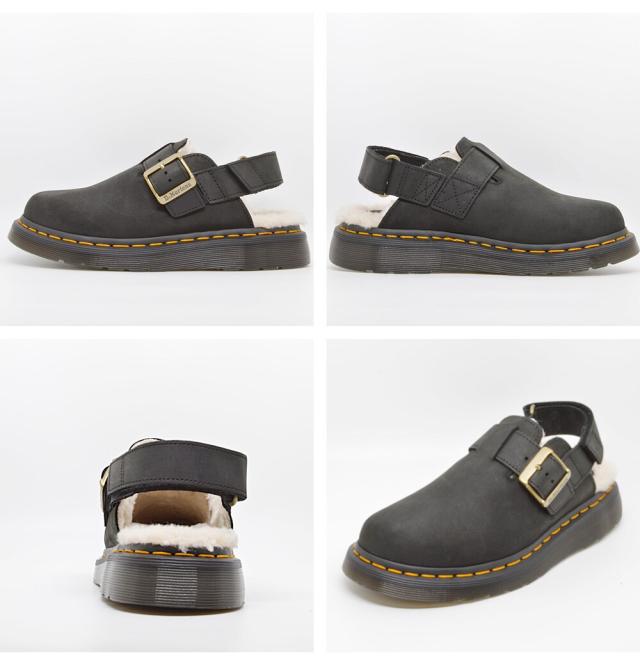 ドクターマーチン（Dr．Martens）/JORGE II FL スリングバック シューズ