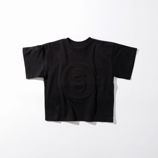 MM6 Maison Margiela Kids & Junior 半袖Tシャツ-