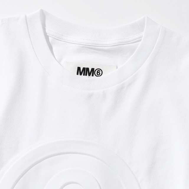 MM6 Maison Margiela Kids & Junior 半袖Tシャツ-