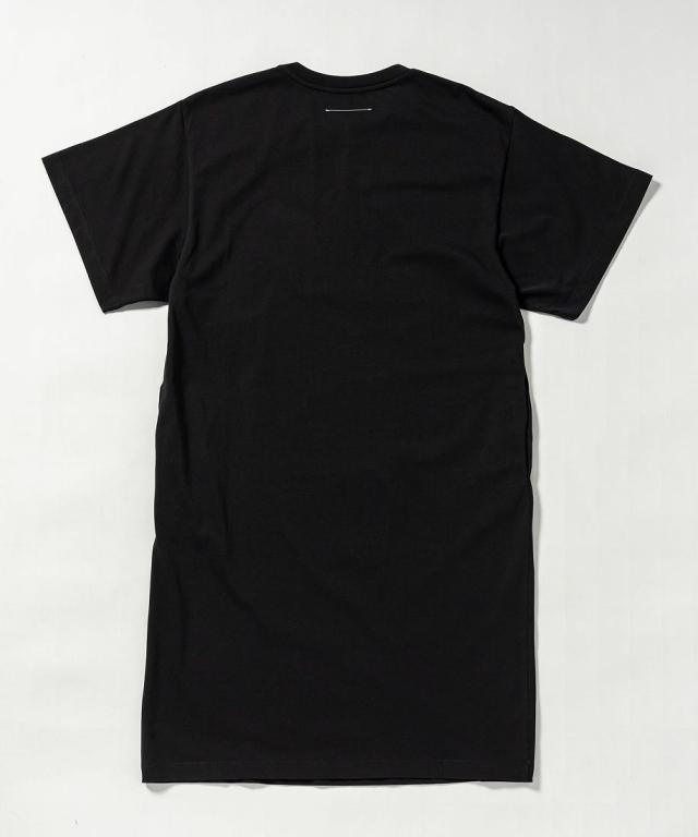 エムエムシックス　メゾン　マルジェラ（MM6 Maison Margiela）/MM6 Maison Margiela Kids &amp; Junior ロゴ半袖Tシャツカットソー_3