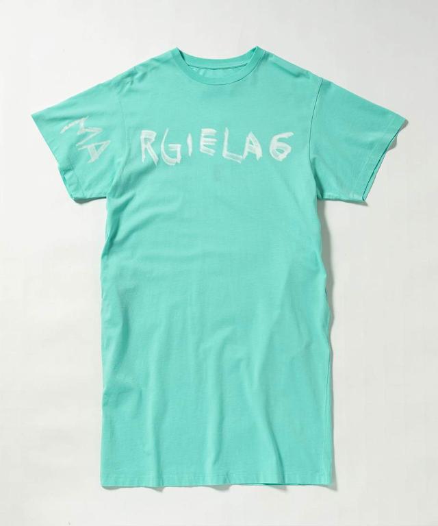 エムエムシックス　メゾン　マルジェラ（MM6 Maison Margiela）/MM6 Maison Margiela Kids &amp; Junior ロゴ半袖Tシャツカットソー_1