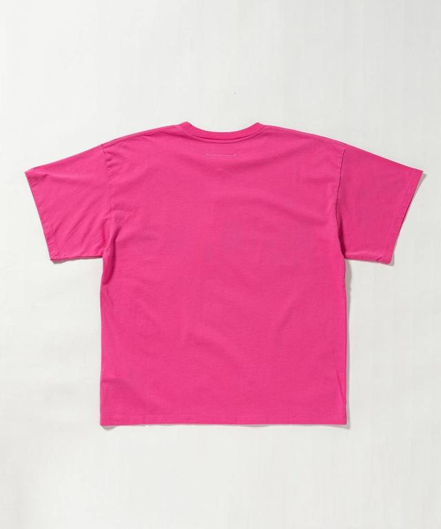 エムエムシックス　メゾン　マルジェラ（MM6 Maison Margiela）/MM6 Maison Margiela Kids & Junior ロゴ半袖Tシャツカットソーの通販は