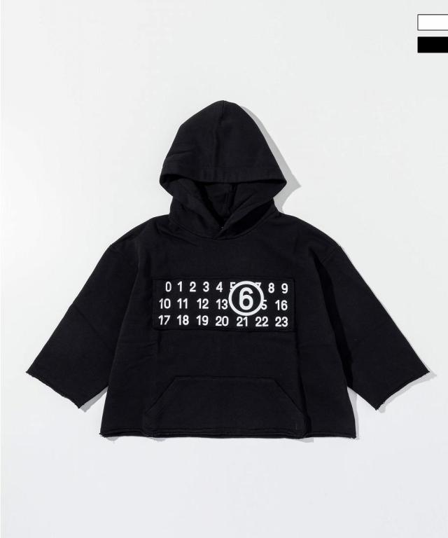 激安大特価，SALE】 エムエムシックス メゾンマルジェラ パーカー