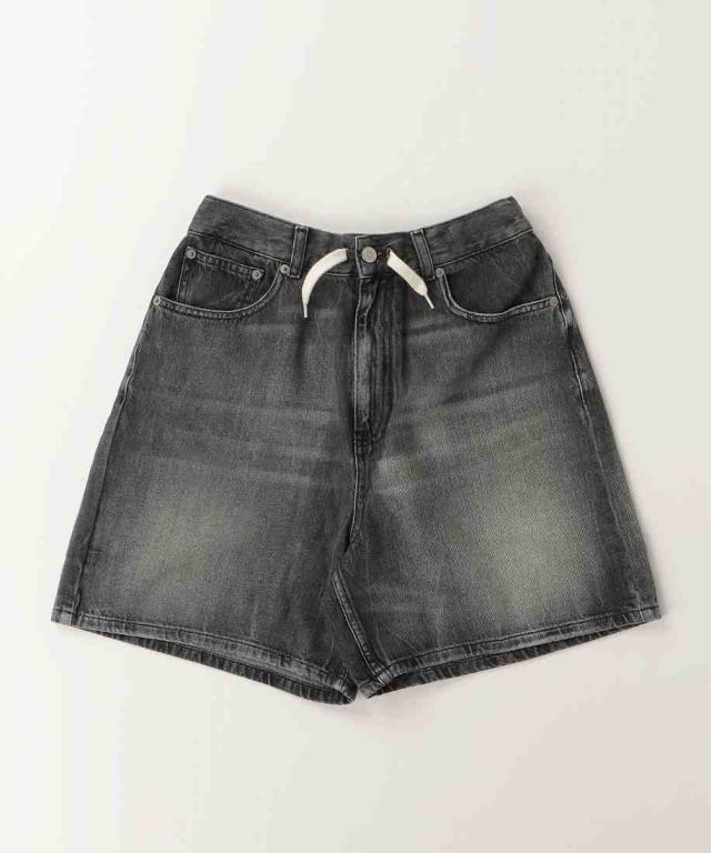 エムエムシックス　メゾン　マルジェラ（MM6 Maison Margiela）/MM6 Maison Margiela Kids & Junior デニムショートパンツ