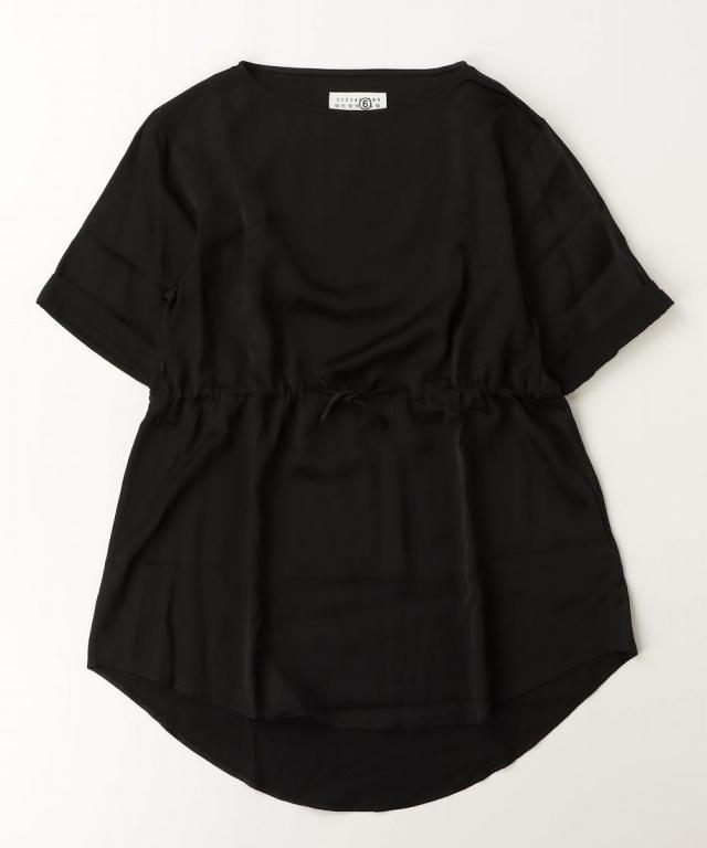 エムエムシックス　メゾン　マルジェラ（MM6 Maison Margiela）/MM6 Maison Margiela Kids &amp; Junior 半袖ワンピース