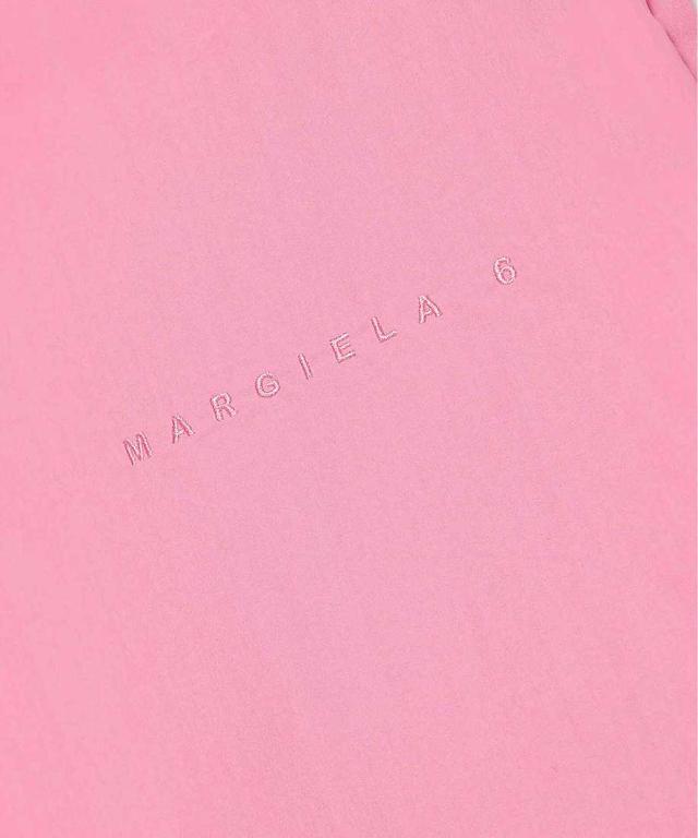 エムエムシックス　メゾン　マルジェラ（MM6 Maison Margiela）/MM6 Maison Margiela Kids & Junior 半袖シャツワンピース_4