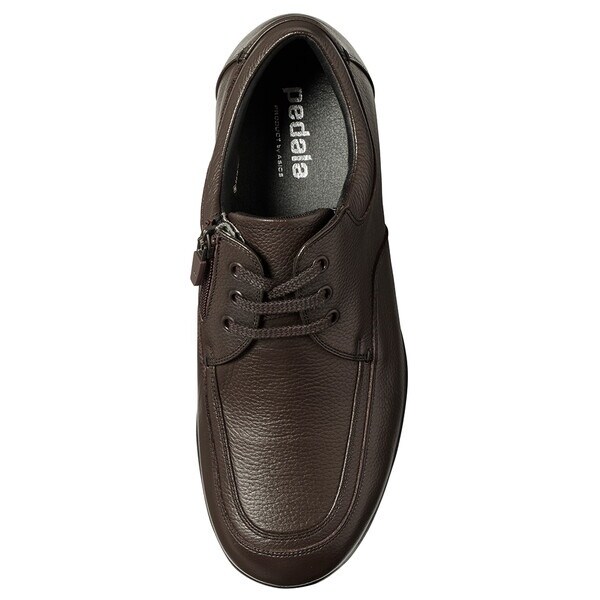 極美 抜群の履き心地 asics pedala GORE-TEX レザーシューズ 革靴