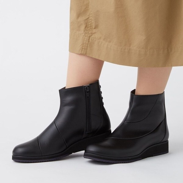 アシックス（asics）/ペダラ レディース 2E GORE−TEX防水 2．5CM