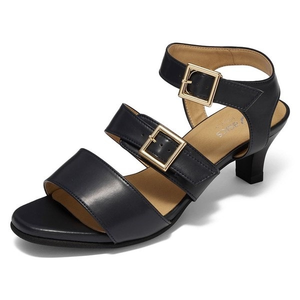 アシックス（asics）/ペダラ ヒールサンダル 3E 5．0cmヒール