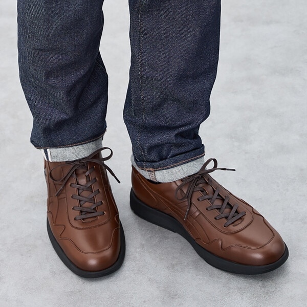 アシックス（asics）/RUNWALK TRAD SNEAKER 3E_8