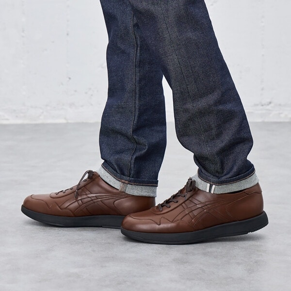 アシックス（asics）/RUNWALK TRAD SNEAKER 3E_9