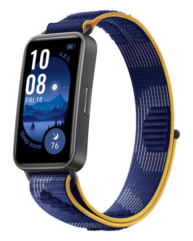 ファーウェイ（HUAWEI）/Band9 バンドナイン　ブルー　KIMI−B19W−BLEの通販は