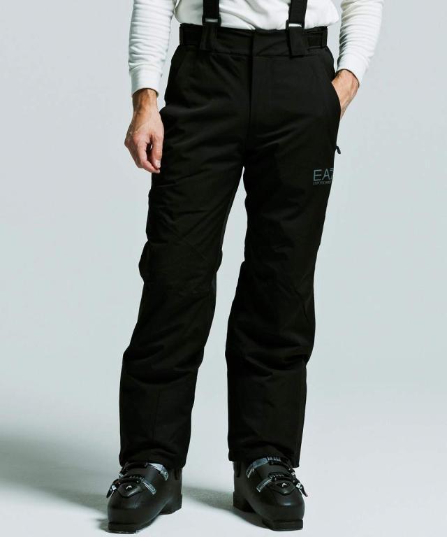 【NEW】イーエーセブン（EASEVEN）/EMPORIO ARMANI EA7 テクニカル スキーパンツ