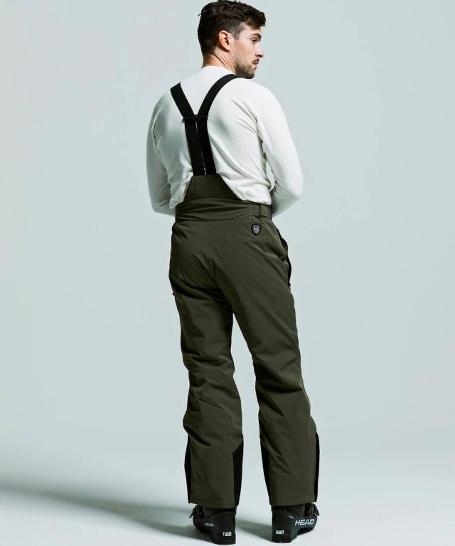 【NEW】イーエーセブン（EASEVEN）/EMPORIO ARMANI EA7 テクニカル スキーパンツ