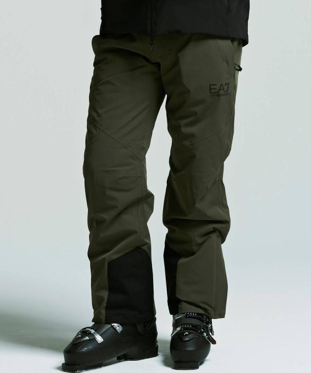 【NEW】イーエーセブン（EASEVEN）/EMPORIO ARMANI EA7 テクニカル スキーパンツ