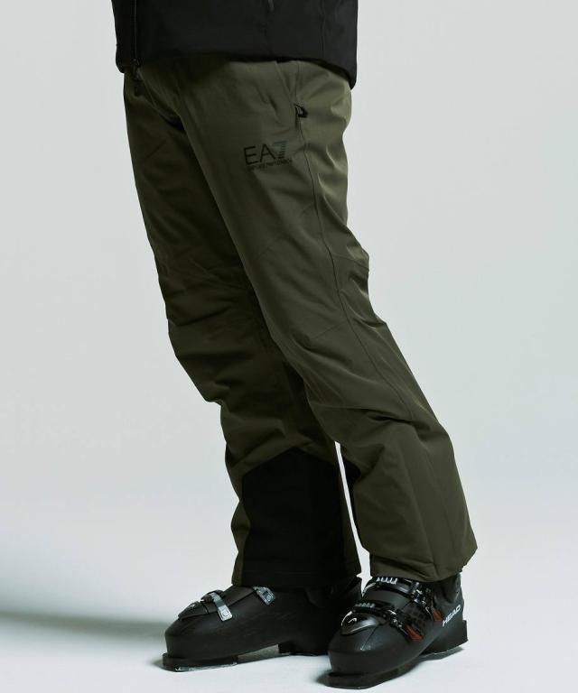 【NEW】イーエーセブン（EASEVEN）/EMPORIO ARMANI EA7 テクニカル スキーパンツ
