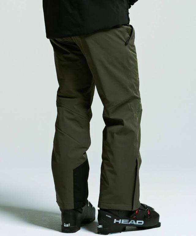 【NEW】イーエーセブン（EASEVEN）/EMPORIO ARMANI EA7 テクニカル スキーパンツ