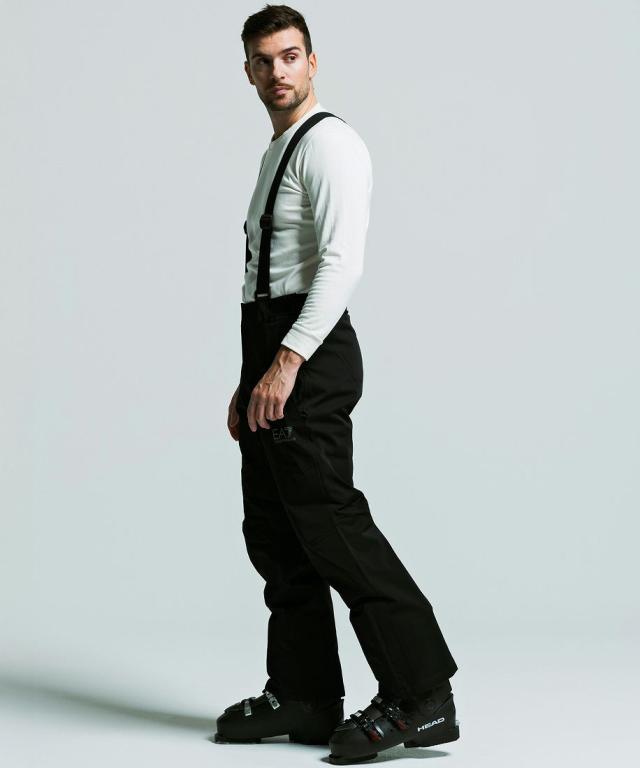 【NEW】イーエーセブン（EASEVEN）/EMPORIO ARMANI EA7 テクニカル スキーパンツ