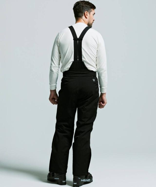 【NEW】イーエーセブン（EASEVEN）/EMPORIO ARMANI EA7 テクニカル スキーパンツ