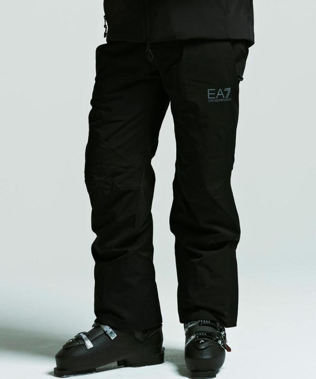 【NEW】イーエーセブン（EASEVEN）/EMPORIO ARMANI EA7 テクニカル スキーパンツ