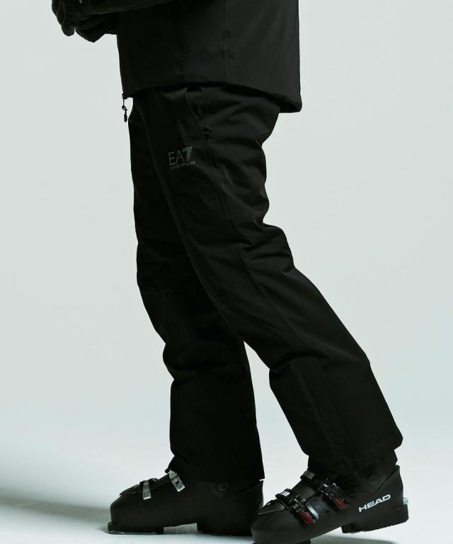 【NEW】イーエーセブン（EASEVEN）/EMPORIO ARMANI EA7 テクニカル スキーパンツ