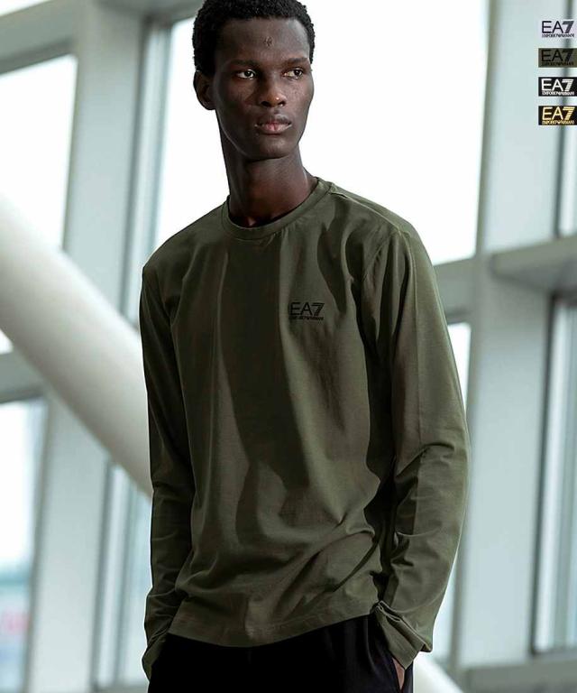 イーエーセブン（EASEVEN）/EMPORIO ARMANI EA7 ロングTシャツ