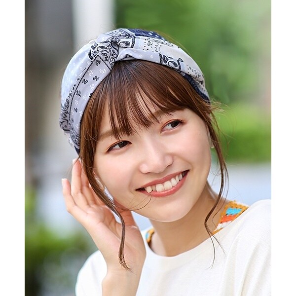 NANAYA すのチル ヘアバンド メキシコアロハヘアバンド | チチカカ(titicaca) | マルイウェブ