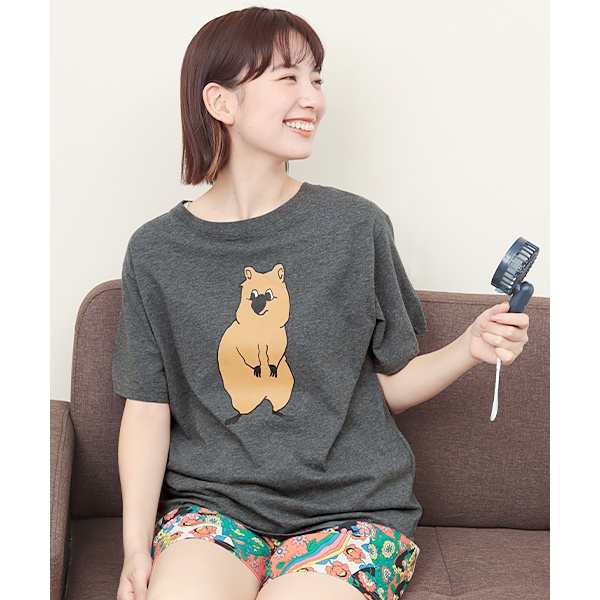 チチカカ（titicaca）/クウォッカTシャツの通販はau PAY マーケット