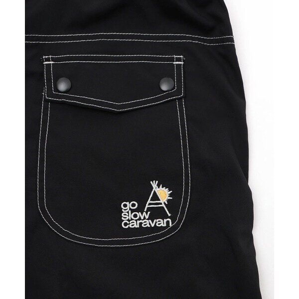 ゴースローキャラバン（go slow caravan）/go slow caravan オーバー