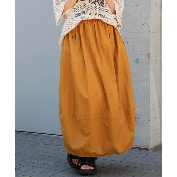 PRADA ナイロンバルーンスカート38サイズ PRADA ナイロンバルーンスカート38サイズ ONLINE限定カラー