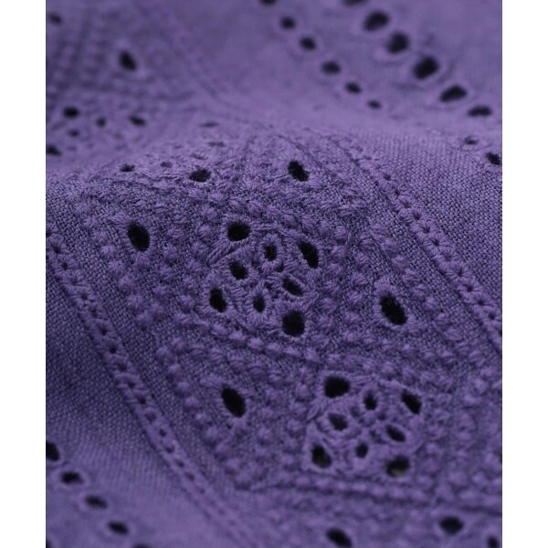 チチカカ（titicaca）/Rico カットワークエンブロイダリーワンピース