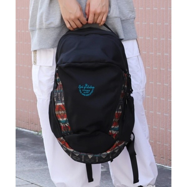 チチカカ MEI コラボ バッグパック 30L titicaca リュック チチカカ公式】【TITICACA】MEIコラボバックパック30L／ZDSJ-CD