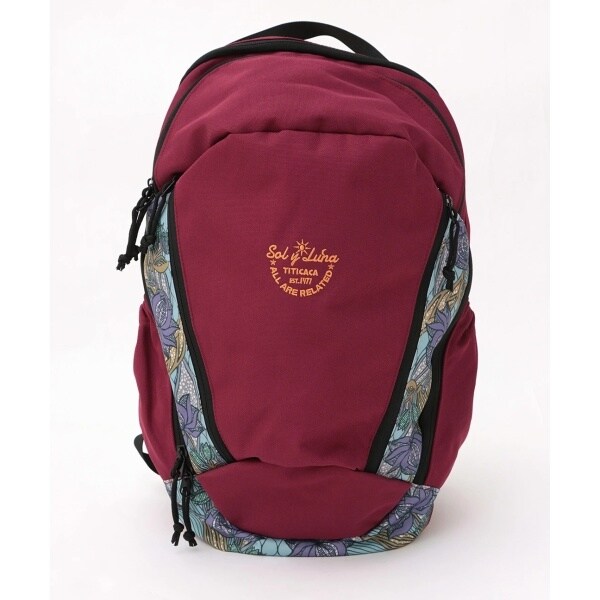 チチカカ MEI コラボ バッグパック 30L titicaca リュック TITICACA × MEI コラボ リュック バックパック チチカカ 登山