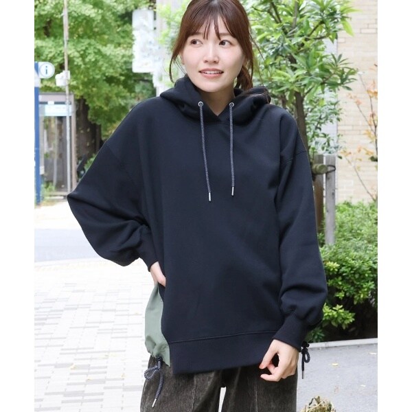 チチカカ（titicaca）/リップストップコンビプルパーカーの通販は 4,955円