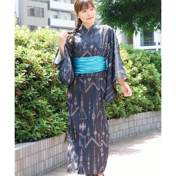 チチカカ（titicaca）/ワンピース浴衣3点セット