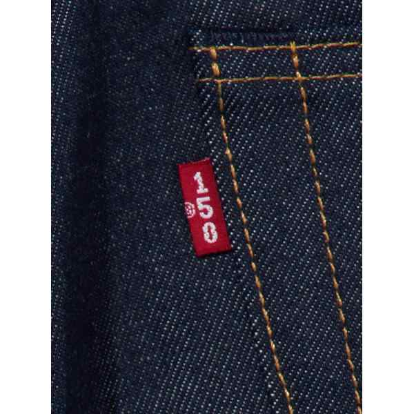 リーバイス（Levi's）/501□ ジーンズ リジッド RAIN FORESTの通販はau