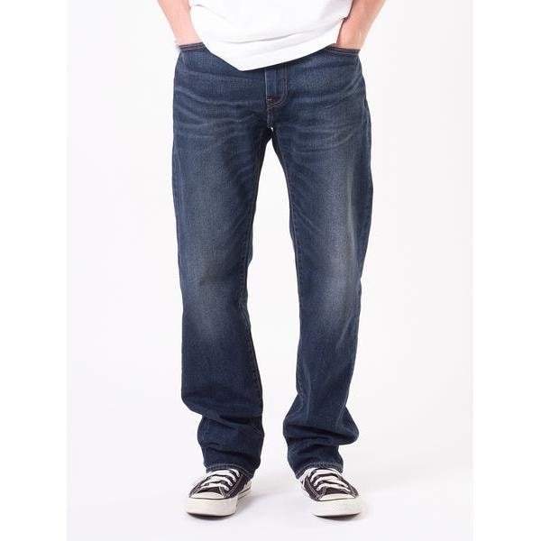 リーバイス（Levi’s）/505(TM) レギュラーフィット ジーンズ ダークインディゴ