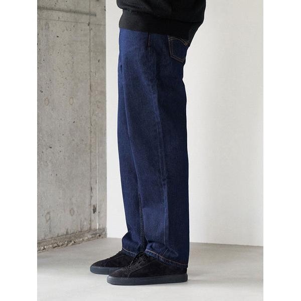 リーバイス（Levi’s）/550(TM) リラックス ジーンズ ダークインディゴ リンス_2