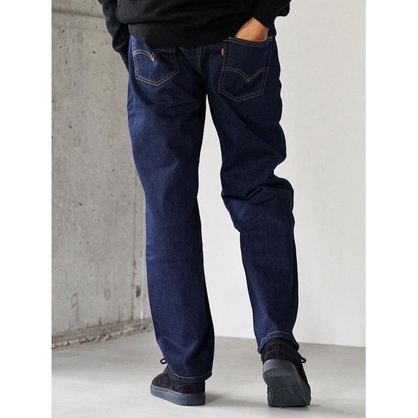 リーバイス（Levi’s）/550(TM) リラックス ジーンズ ダークインディゴ リンス_3