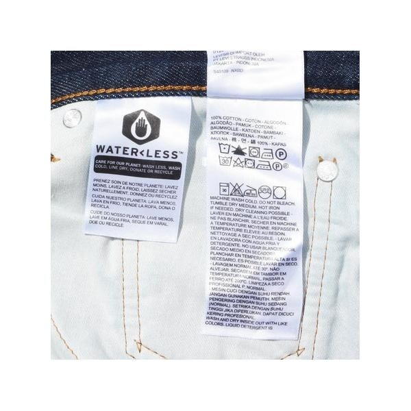 リーバイス（Levi’s）/550(TM) リラックス ジーンズ ダークインディゴ リンス_14