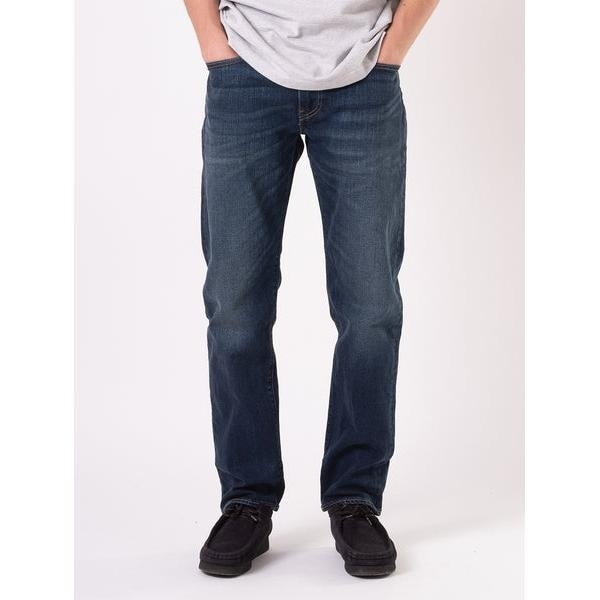 リーバイス（Levi’s）/502□ テーパードジーンズ ダークインディゴ DARK VINTAGE