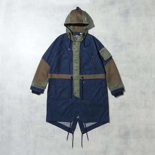 リーバイス（Levi’s）/Parka Kinpu