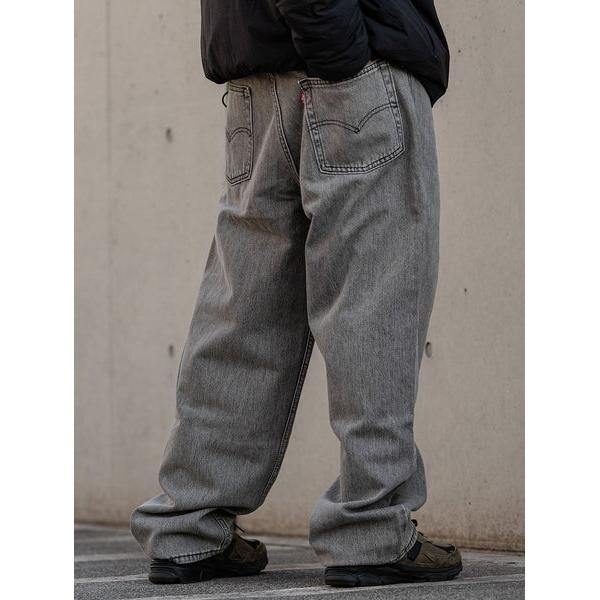 【新品・未使品】Levi's　リーバイス　578 バギー　　W30×L32 楽天市場】LEVI'S リーバイス 578 バギー ワイド ルーズ