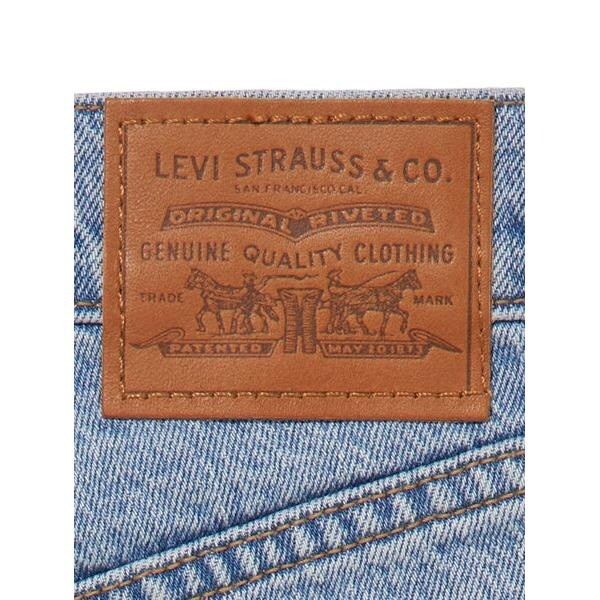 リーバイス（Levi's）/70S HIGH スリムストレート ジーンズ