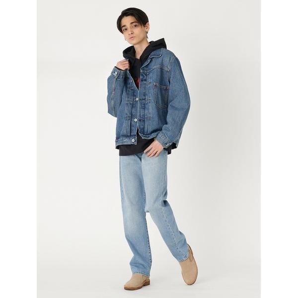 リーバイス（Levi's）/TYPE I トラッカージャケット ミディアム
