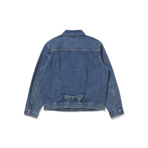 リーバイス（Levi's）/TYPE I トラッカージャケット ミディアム
