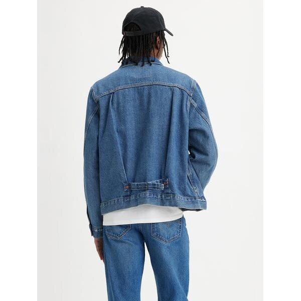 リーバイス（Levi's）/TYPE I トラッカージャケット ミディアム
