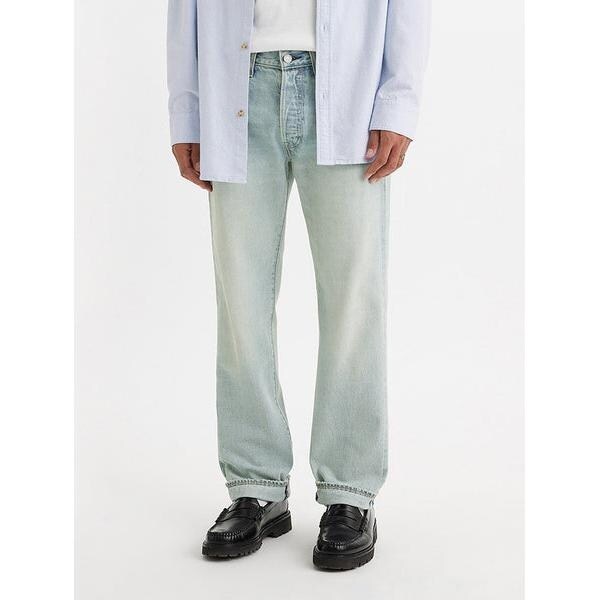 リーバイス（Levi’s）/501(R) ジーンズ ライトインディゴ