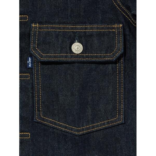リーバイス（Levi’s）/BLUETAB(TM) TYPEトラッカージャケット_7